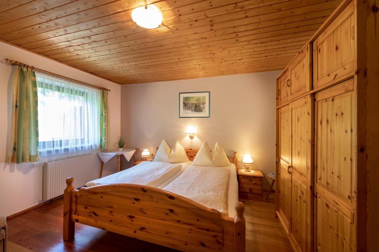 Ferienwohnung Bauernhof Klausbauer Großarl Exterior foto