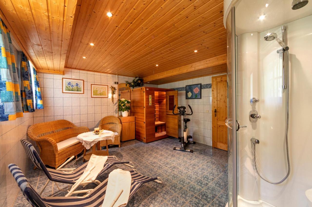 Ferienwohnung Bauernhof Klausbauer Großarl Exterior foto