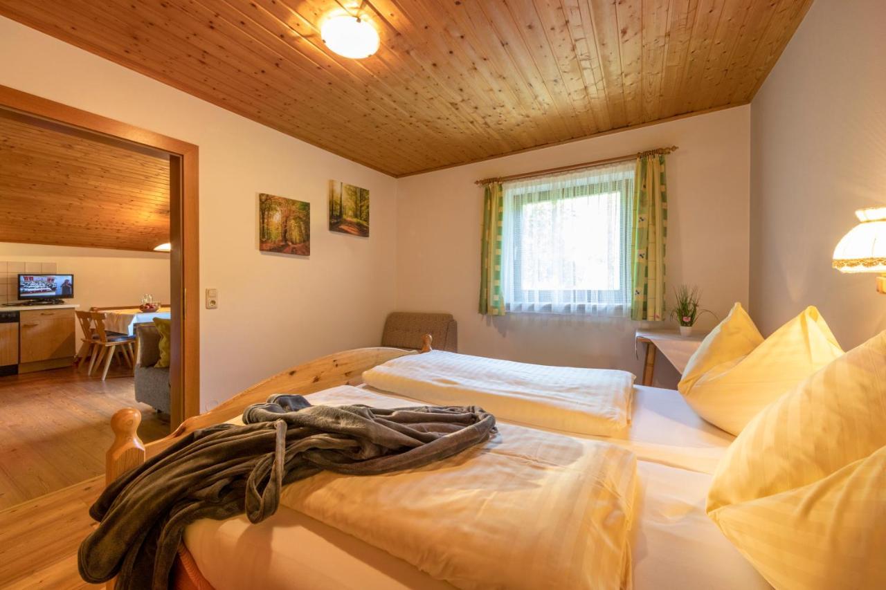 Ferienwohnung Bauernhof Klausbauer Großarl Exterior foto