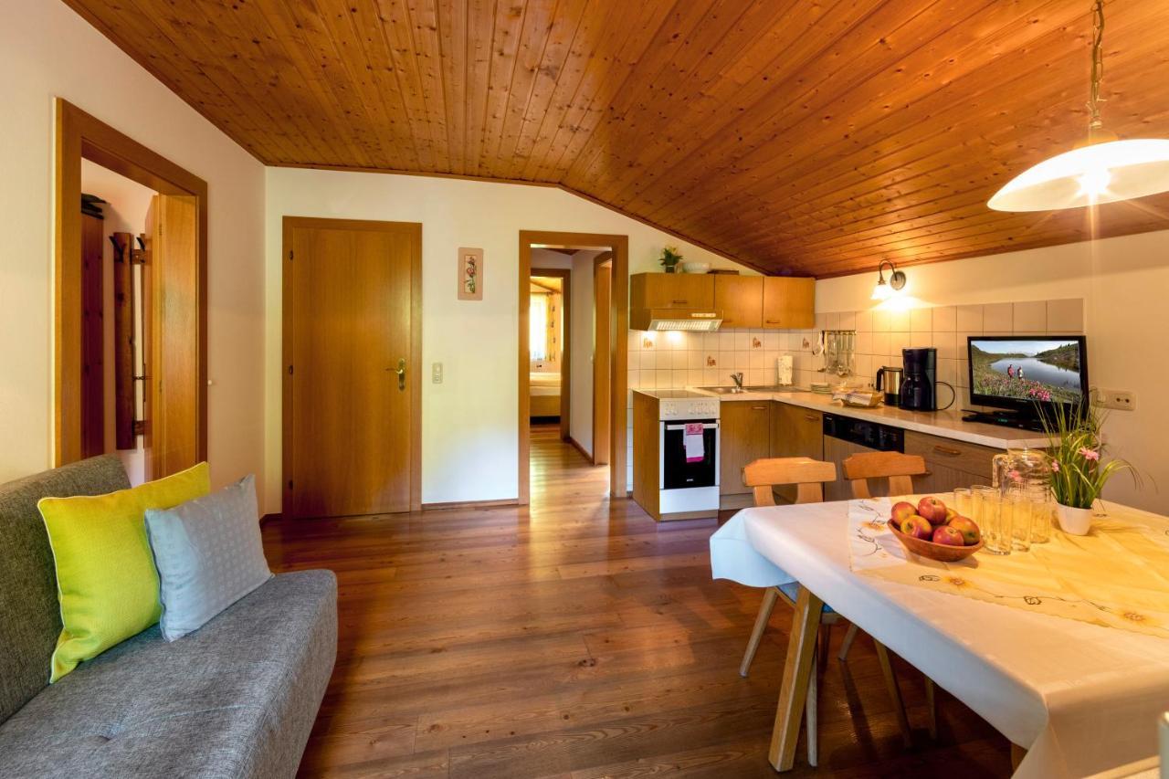 Ferienwohnung Bauernhof Klausbauer Großarl Exterior foto