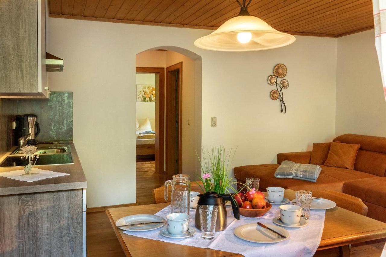 Ferienwohnung Bauernhof Klausbauer Großarl Exterior foto