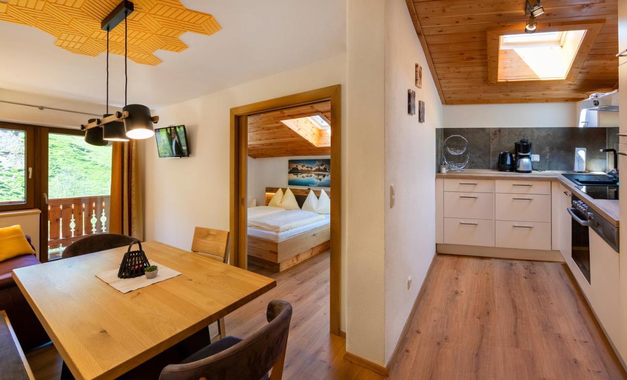 Ferienwohnung Bauernhof Klausbauer Großarl Exterior foto
