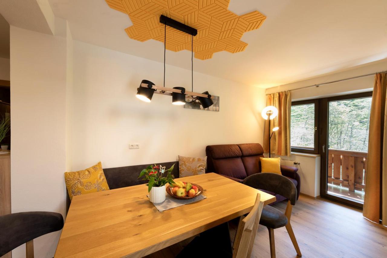 Ferienwohnung Bauernhof Klausbauer Großarl Exterior foto