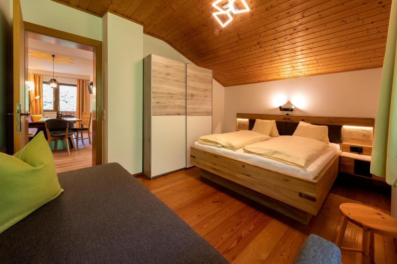 Ferienwohnung Bauernhof Klausbauer Großarl Exterior foto