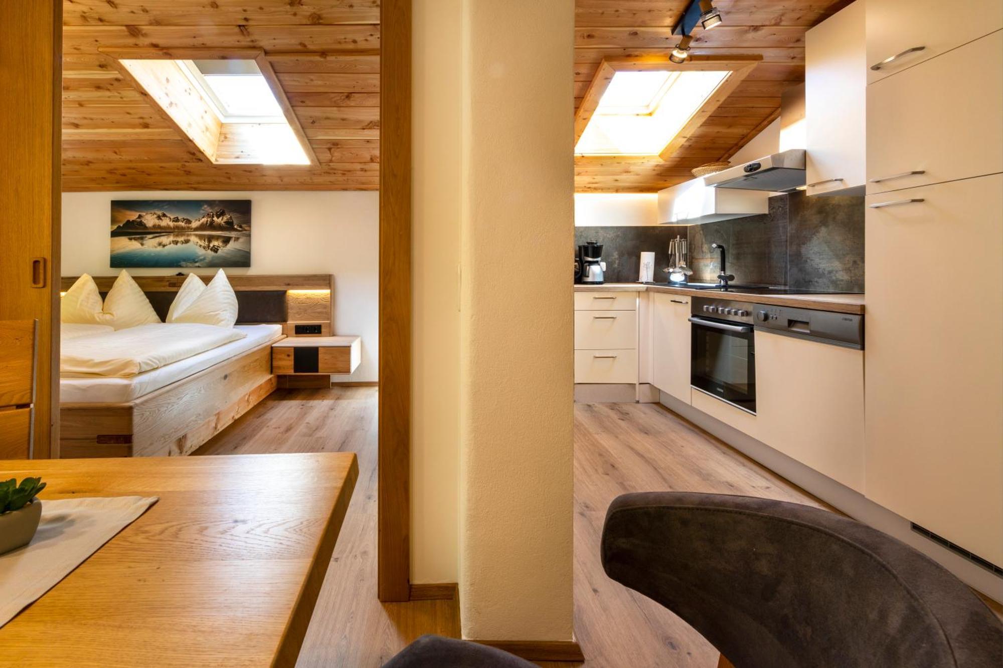 Ferienwohnung Bauernhof Klausbauer Großarl Exterior foto